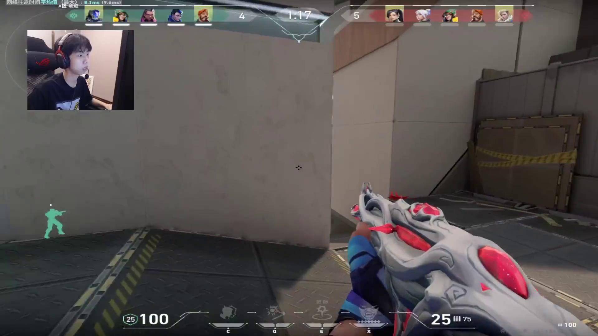 Valorant选手刷新世界纪录,震撼全场 Valorant选手刷新世界纪录,震撼全场