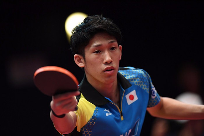 中国队鏖战英格兰队，张继科扛起全队