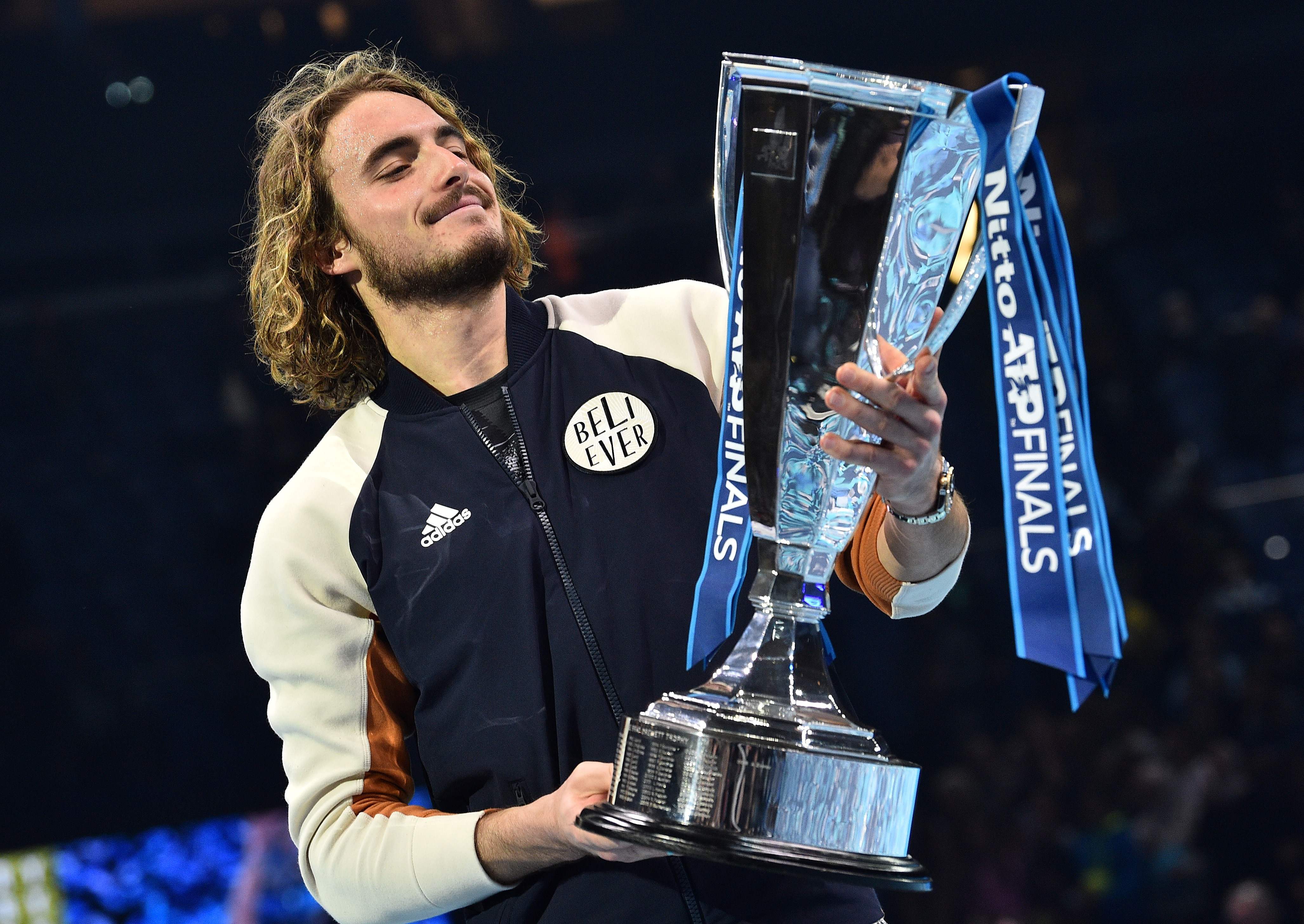 法网力克年终总决赛,西西帕斯高光表现 法网力克年终总决赛,西西帕斯高光表现