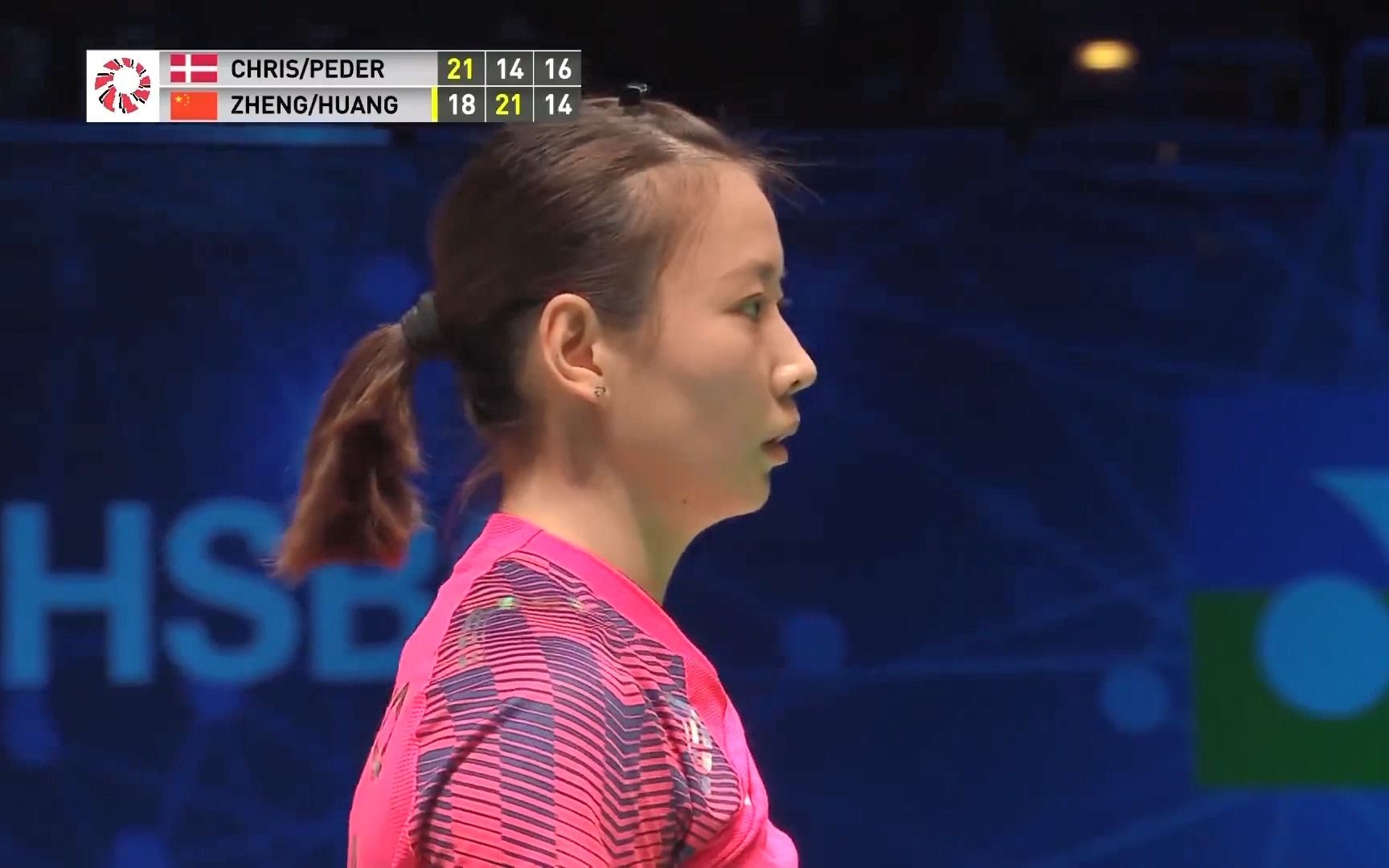 丹麦队逆转日本队，郑思维惊艳四座